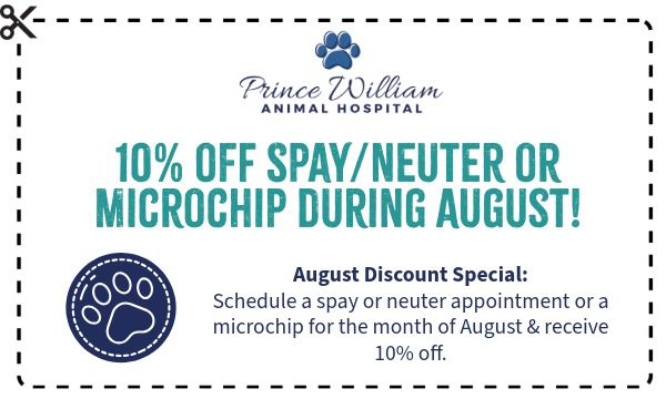 Prince William monthly Promo Coupon August 2026